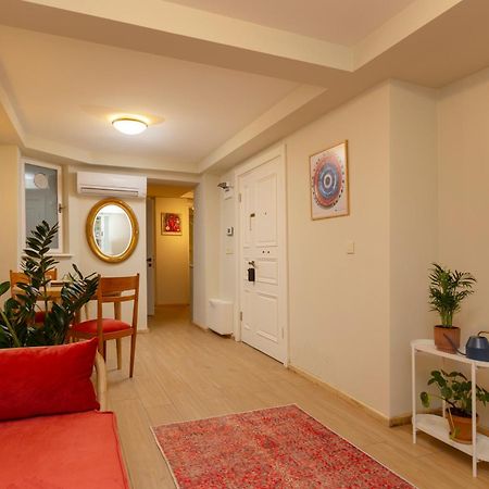 Havyar Apartment Estambul Exterior foto