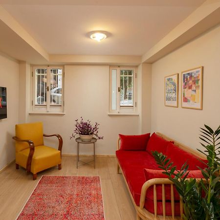 Havyar Apartment Estambul Exterior foto