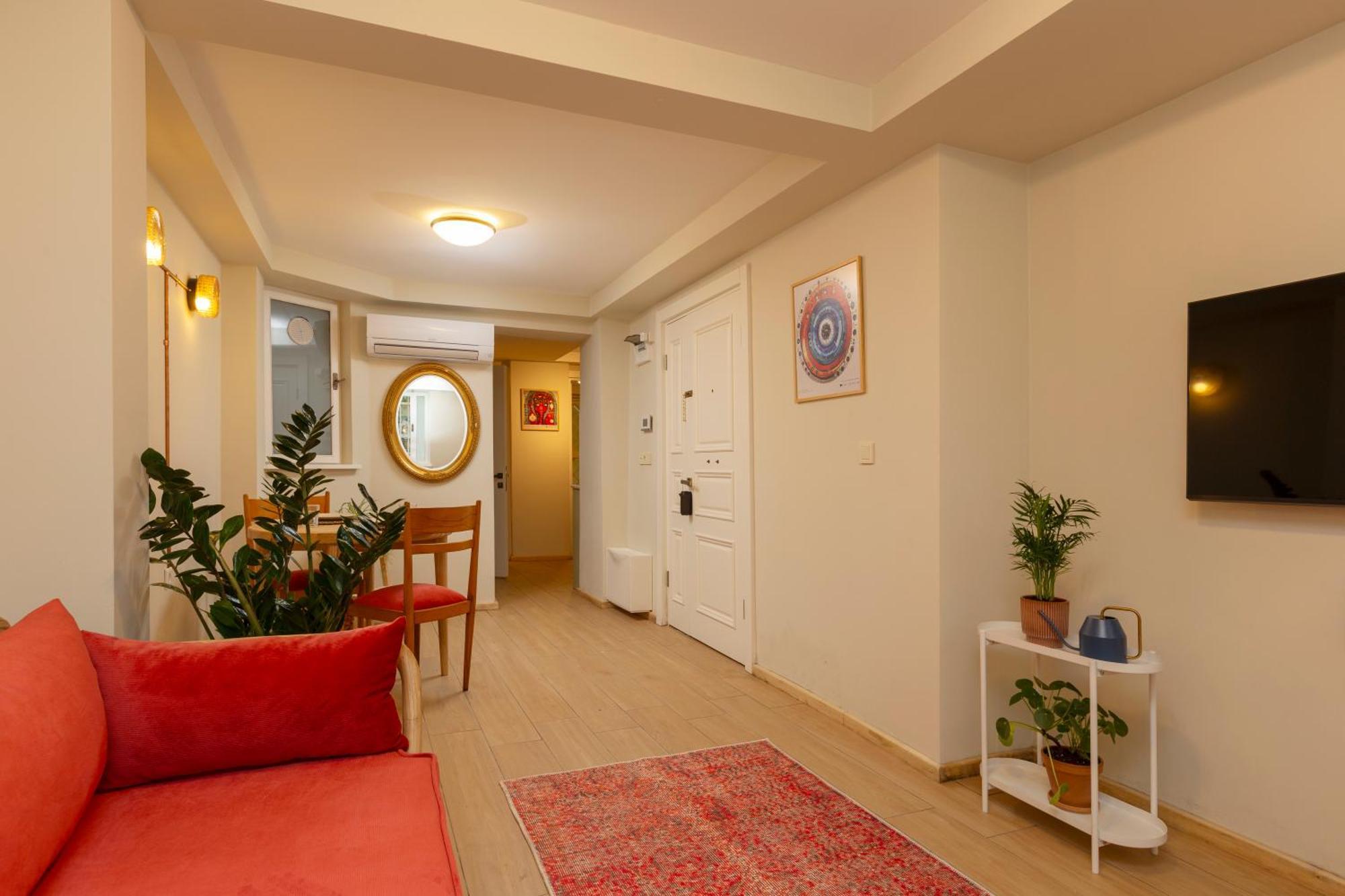 Havyar Apartment Estambul Exterior foto