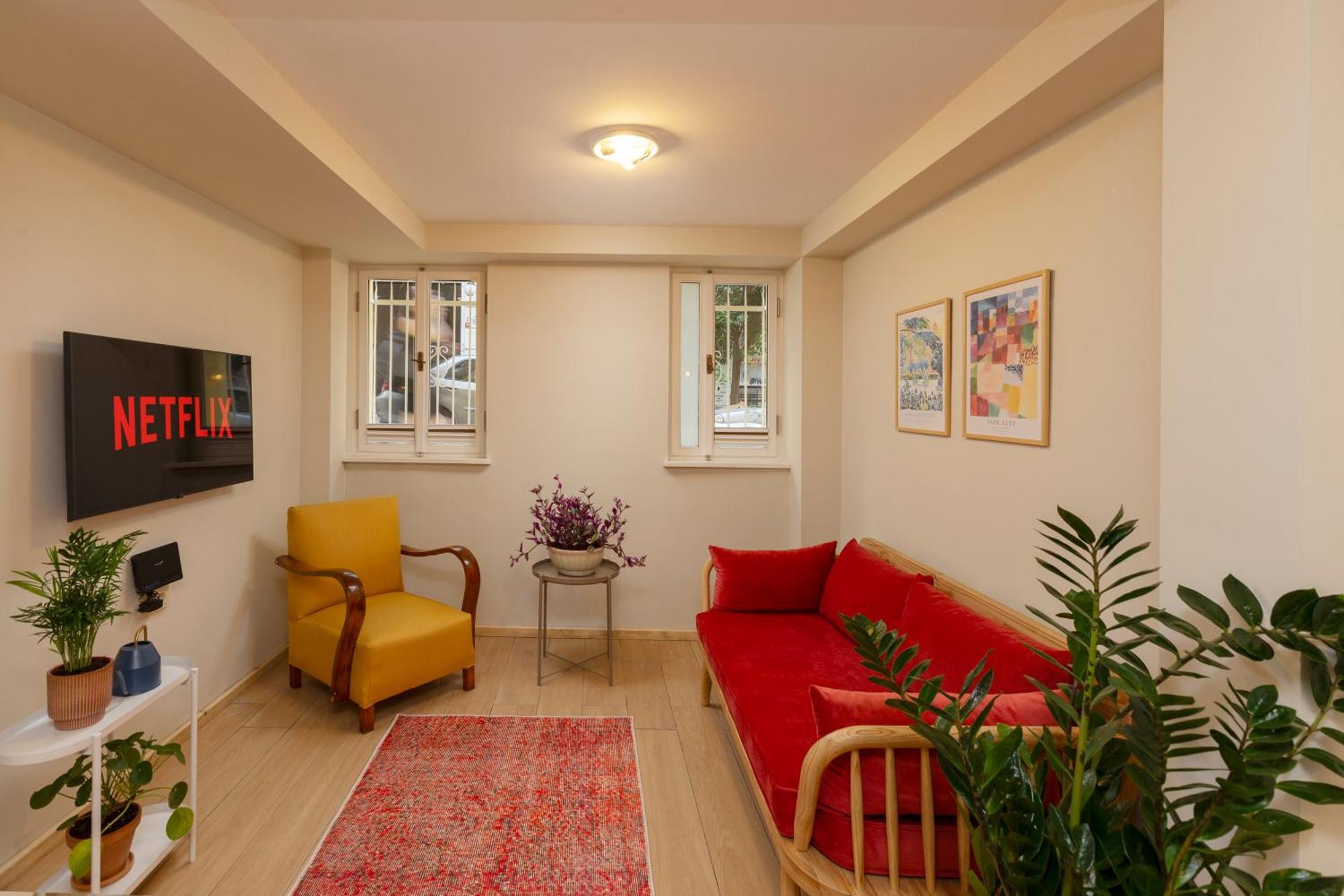 Havyar Apartment Estambul Exterior foto